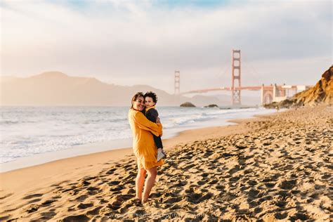Nudesbaker Beach San Francisco