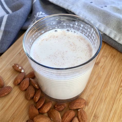 Homemade Almond Milk Xanthan Gum at Fawn Adams blog