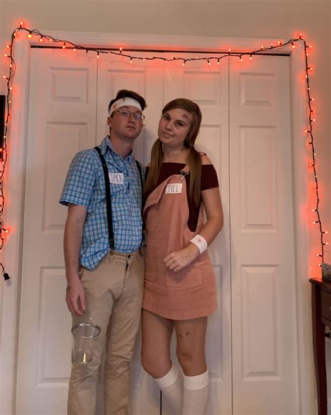 jack and jill costume 8
