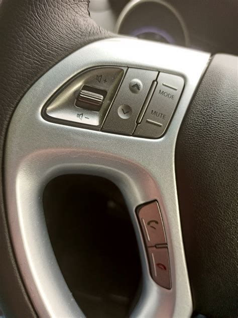 Руль. — Hyundai ix35, 2 л, 2013 года | своими руками | DRIVE2