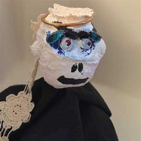 Doodlebug Dabblings: Paul Klee inspired hand puppets