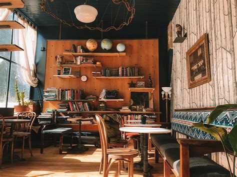 15 Cafe Theme Ideas To Captivate Everyone's Attention