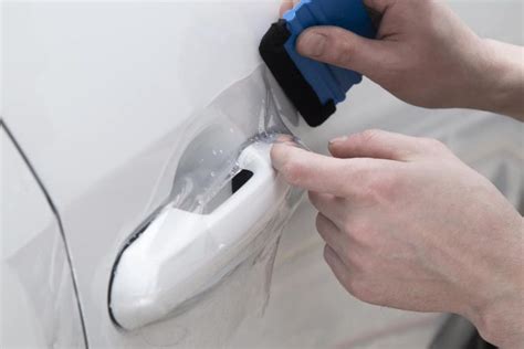 How to Install 3M Paint Protection Film - Calgary Paint Protection Film