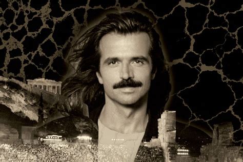 yanni  anniversary  yanni    acropolisevent item