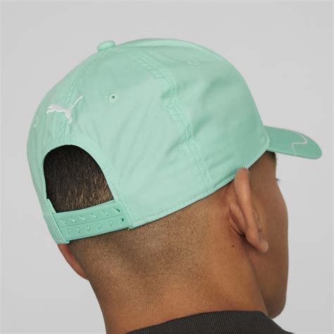 Кепка Mercedes-AMG Petronas Motorsport Cap | Колір: Зелений | mint ...