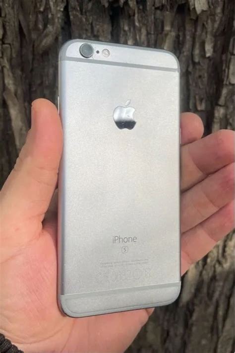 Айфон 6s 64 gb: 650 грн. - Мобільні телефони / смартфони Павлоград на Olx
