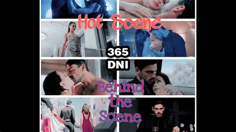 Michelle Morrone// Anna 365 Days Behind the Scene - YouTube