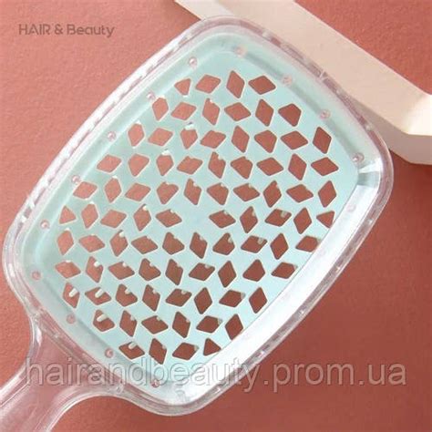 Купить Расчёска для нарощенных волос. Продувная, цена 140 ₴ — Prom.ua ...