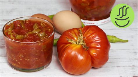 Kışlık Menemen - Konserve Menemen - Menemenlik Konserve Nasıl Yapılır ...