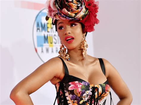 Cardi B celebrates her Trinidadian & Dominican heritage