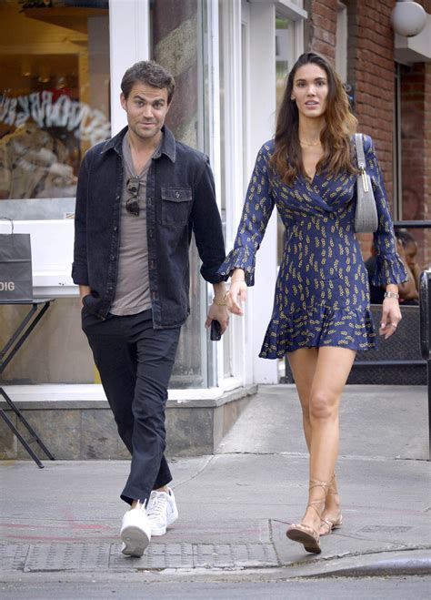 Matrimonio Di Paul Wesley