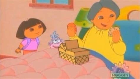 Dora the Explorer - 1x12 - Grandma's House [Best Moment Plus ] - YouTube