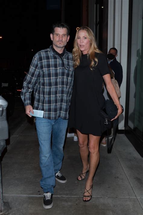 Kathleen Kinmont at Catch Restaurant in West Hollywood 05/07/2021