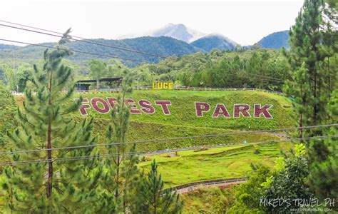 Bukidnon: Dahilayan Adventure Park | Miked's Travel PH