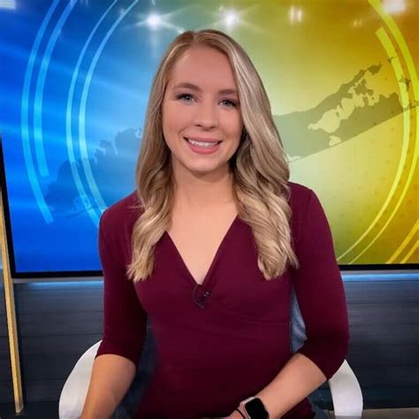 News Anchor Macy Egeland Leaves News 12 Long Island