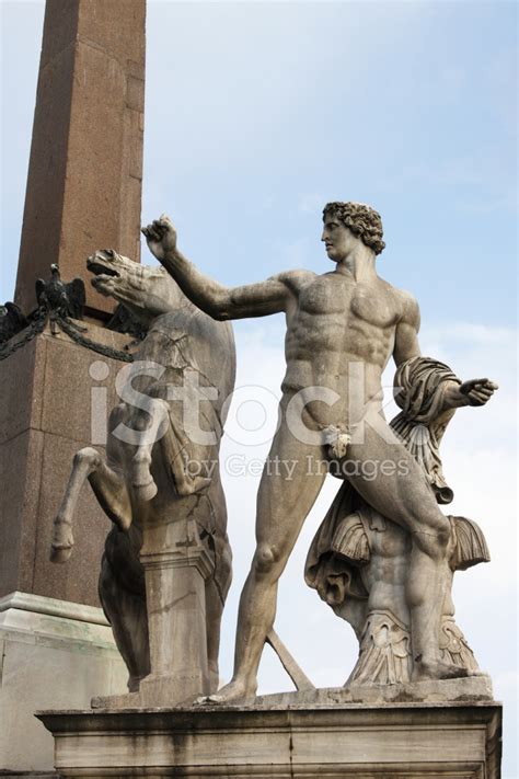 Dioscuri Statue Stock Photo – Royalty-Free Images | FreeImages