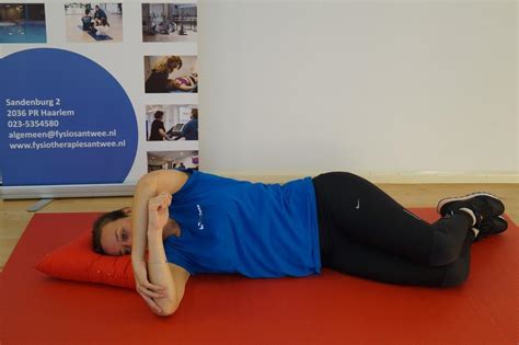 sleepers stretch fysiotherapie santwee