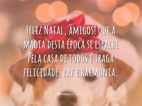 Mensagens De Natal Para Amigas