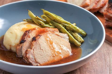 Easy Boneless Pork Sirloin Roast Recipe Slow Cooker | Besto Blog