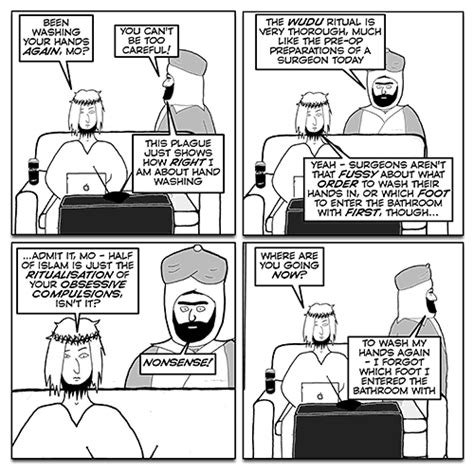 Jesus and Mo