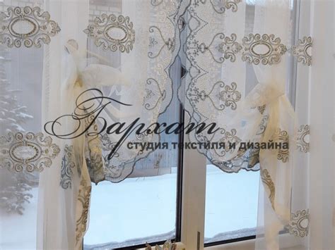 Шторы в гостиную в Оренбурге | Салон штор "Бархат"
