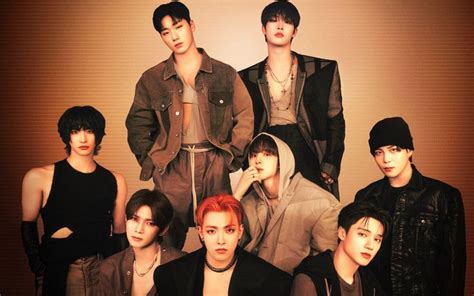 ateez unveils group teaser poster   upcoming  mini album
