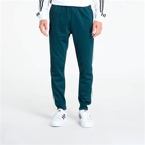 Pánske tepláky adidas Adicolor Classics SST Track Pants Aurora Ivy