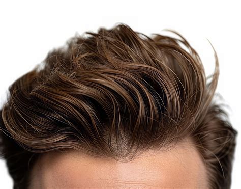 Natural Hairline Design: Achieving a Seamless and Youthful Appearance ...