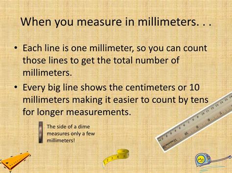 PPT - Measurement: Centimeters & Millimeters PowerPoint Presentation ...