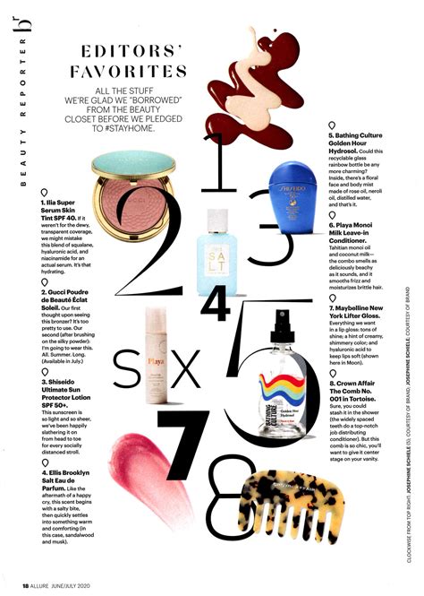 Ellis Brooklyn Salt and Sweet new floral gourmand fragrance guide to scents