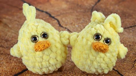 Crochet Tutorial Chicken | DIY 100 Ideas