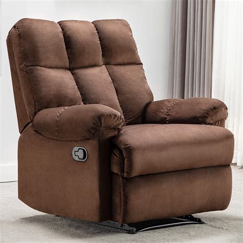 Overstuffed Recliner Chairs – All Chairs