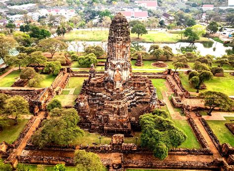 3 Nights 4 Days Bangkok and Ayutthaya Tour Package - Myholidays.com
