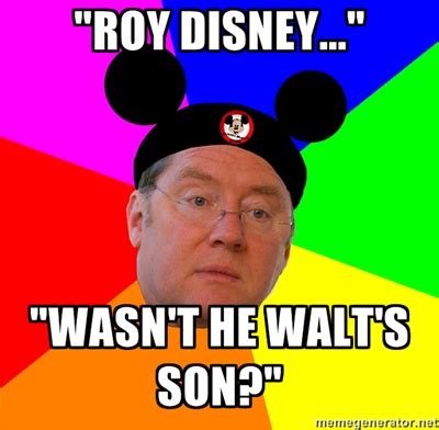 Roy E. Disney Quotes. QuotesGram