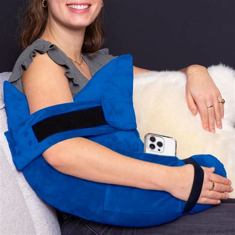 Amazon.com: MOYOAMA Rotator Cuff Pillow with Pocket- Post Shoulder