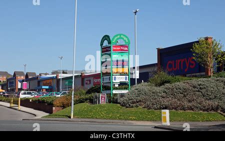 Festival Park Stoke-on-Trent Stock Photo - Alamy