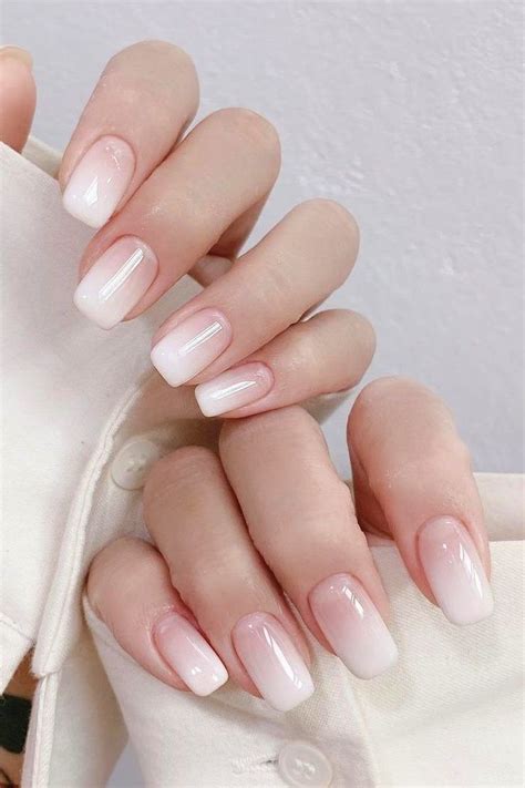 60+ Beautiful Ombre Nail Designs to Try for Your Next Manicure | Ombre ...