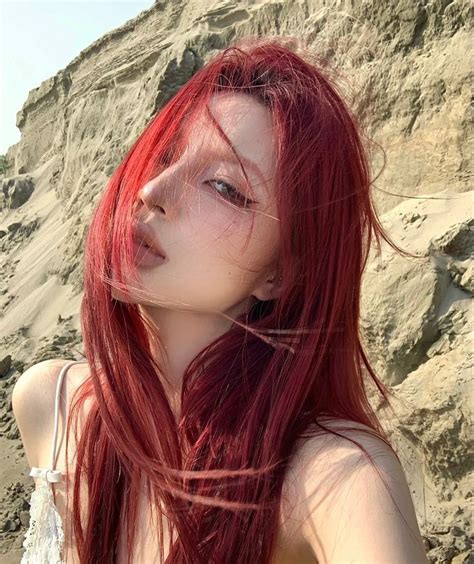Pin de Rubí Mora en Hair style | Estilos de cabello rojos, Peinados ...