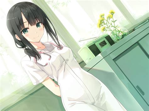 Anime Nurse Wallpapers - Wallpaper Cave