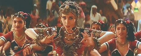 urmila matondkar chamma chamma gif | WiffleGif