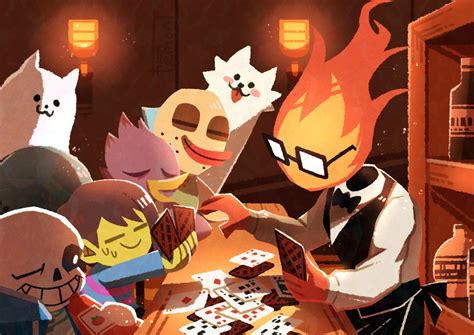 Bar Grillby Undertale – Grillbys Undertale – FGRA