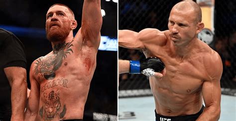 Conor McGregor vs 'Cowboy' Cerrone Set For UFC 246 – APMMA