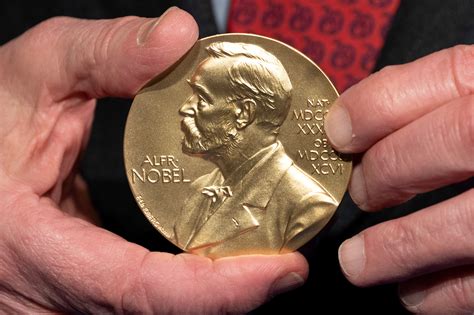 nobel prizes   announced  week