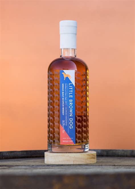 Little Brown Dog Spirits | Distiller and Bottler