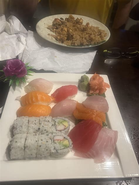 Wasabi lake charles louisiana unveils a shocking new sushi menu 19