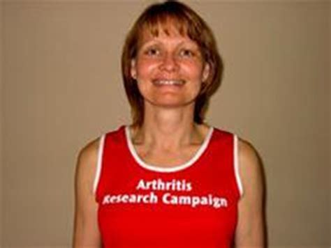 joanne wall  fundraising   arthritis