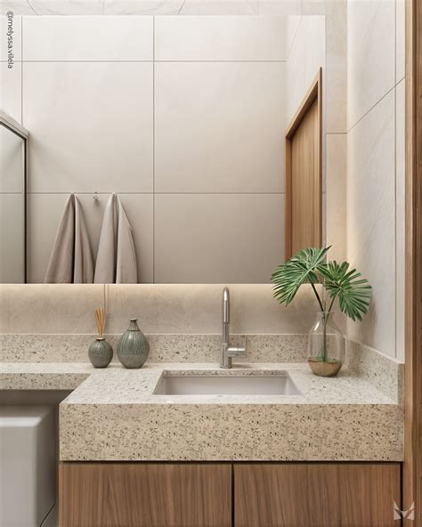 Granito Branco No Banheiro - BANHEIRO COM BANCADA DE GRANITO | Banheiro com granito branco siena ...