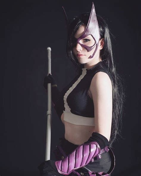 Huntress Cosplay by SpockGirl666 on DeviantArt