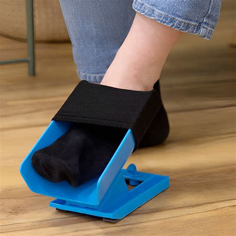 Gadget To Put On Socks at Debra Edwards blog