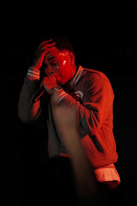 Kevin Gates : "En prison, j'ai eu mon diplôme en psychologie pour